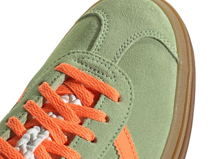 Adidas Adidas Gazelle Bold W Semi Green Spark