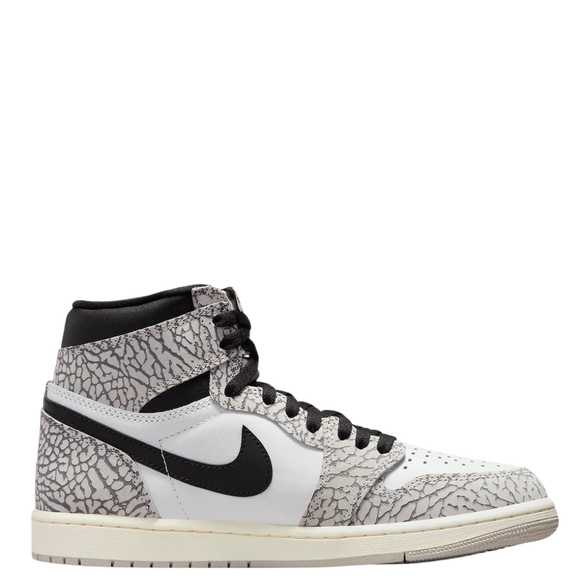 Nike Air Jordan 1 High Retro OG 'White Cement'