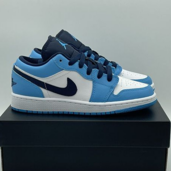Air Jordan 1 low UNC GS