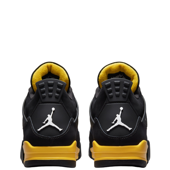 Nike Air Jordan 4 Retro Thunder "Tour Yellow"