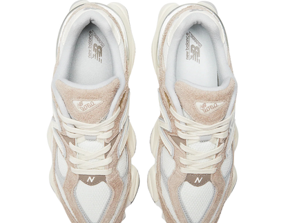 New Balance 9060 Driftwood Stone Pink Sea Salt