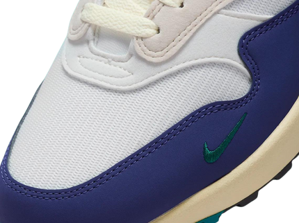 Nike Nike Air Max 1 Athletic Department Deep Royal Blue - SneakerMood 