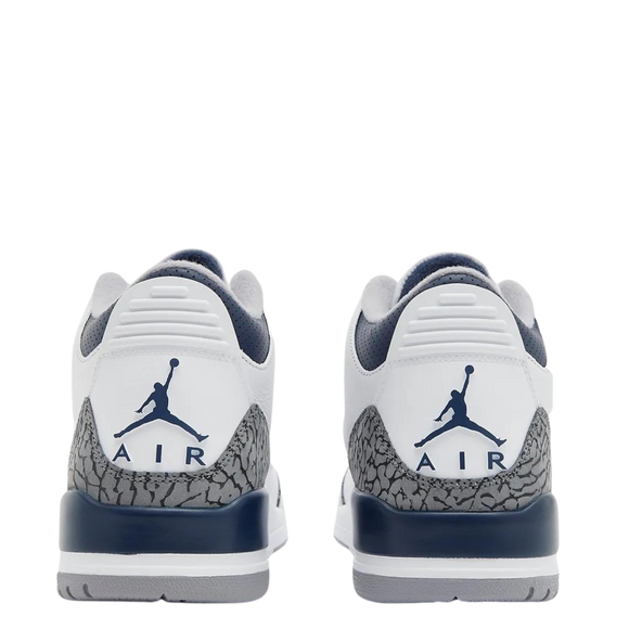 Nike Air Jordan 3 Retro 'Midnight Navy' - SneakerMood 