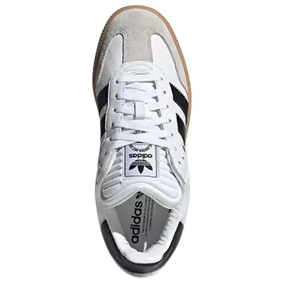 Adidas Adidas Samba XLG White Gum - SneakerMood 