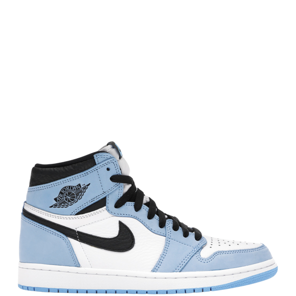 Nike Air Jordan 1 High White University Blue