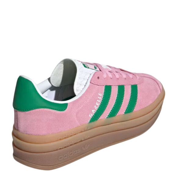 Adidas Adidas Gazelle Bold "True Pink" WMNS - SneakerMood 