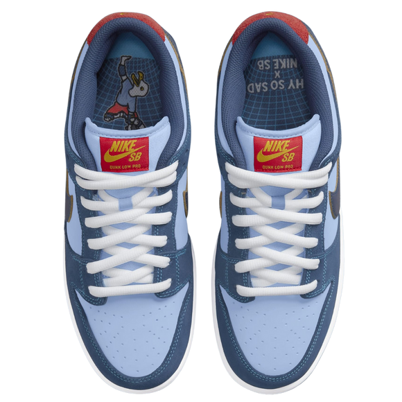 Nike SB Dunk Low Pro Why So Sad?