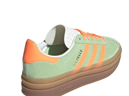 Adidas Adidas Gazelle Bold W Semi Green Spark