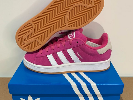 Adidas Adidas Campus 00's semi lucid fuchsia - SneakerMood 