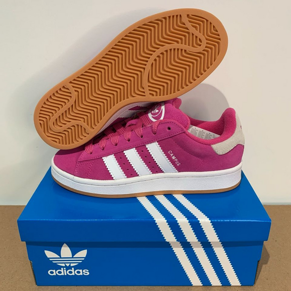 Adidas Adidas Campus 00's semi lucid fuchsia - SneakerMood 