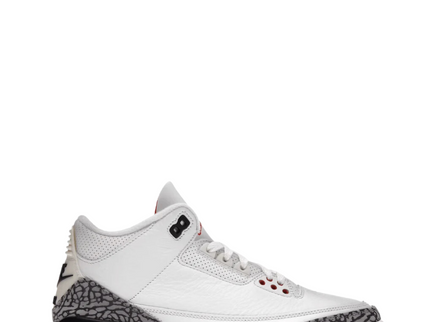 Jordan 3 Retro White Cement Reimagined