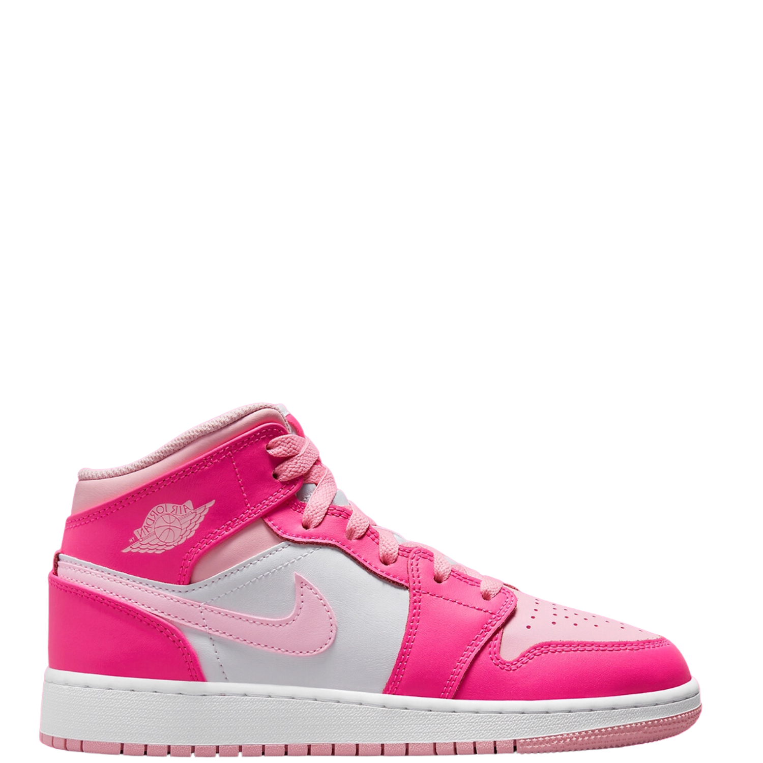 Air Jordan 1 Mid GS Fierce Pink FD8780 116 SneakerMood SneakerMood