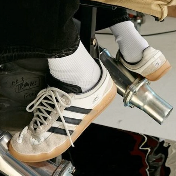 Adidas Bad Bunny x adidas Gazelle Indoor 'White'
