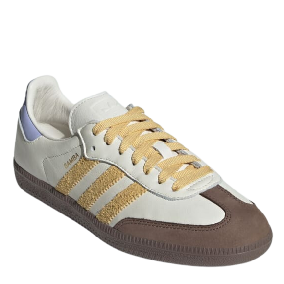 Adidas Adidas Samba OG W Off White / Oat / Violet Tone - SneakerMood 