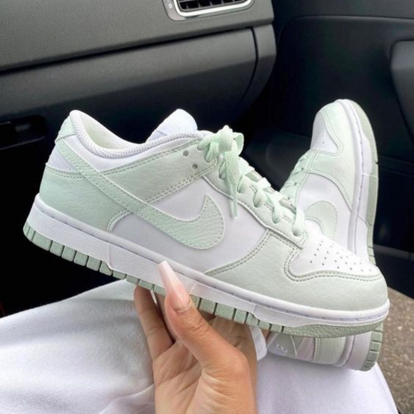 Dunk Next Nature White Mint
