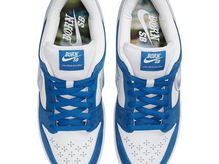 Nike Born x Raised x Nike Dunk Low SB 'One Block at a Time' - SneakerMood 