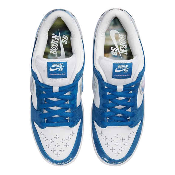 Nike Born x Raised x Nike Dunk Low SB 'One Block at a Time' - SneakerMood 