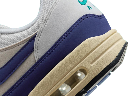 Nike Nike Air Max 1 Athletic Department Deep Royal Blue - SneakerMood 