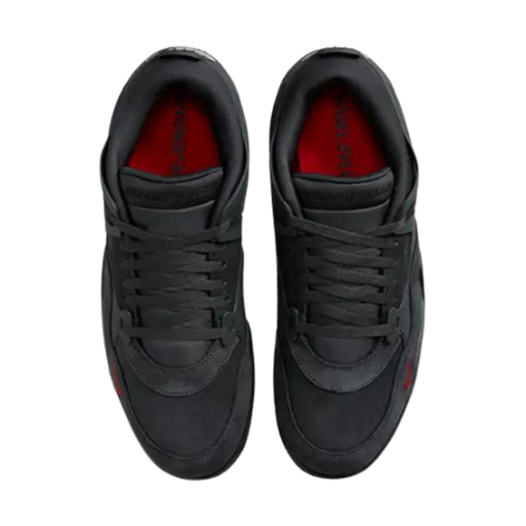 Nike Nigel Sylvester x Air Jordan 4 RM GS 'Driveway Grey'
