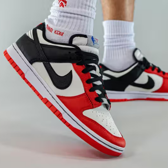 Nike Dunk Low NBA 75TH Chicago