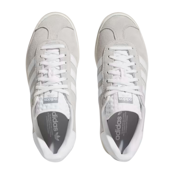 Adidas Adidas Gazelle Bold Grijs - SneakerMood 