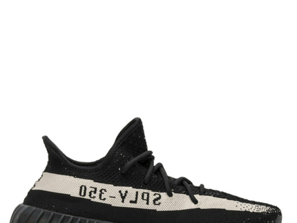 Yeezy 350 schwarz weiß hotsell