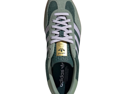 Adidas Adidas Gazelle Indoors "Mineral Green"