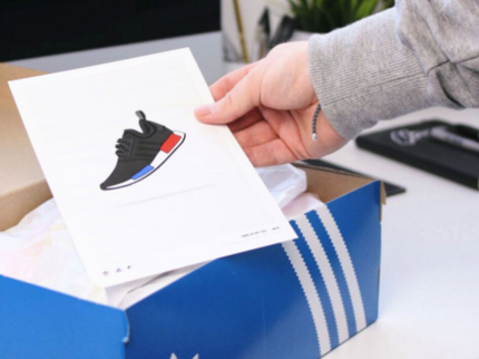 Adidas Adidas Kickposter cards