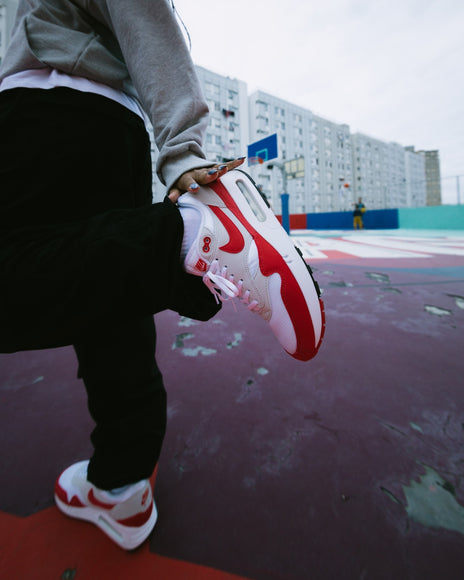 Nike Air Max 1 '86 OG 'University Red'