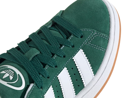 Adidas adidas Campus 00s Dark Green White - SneakerMood 
