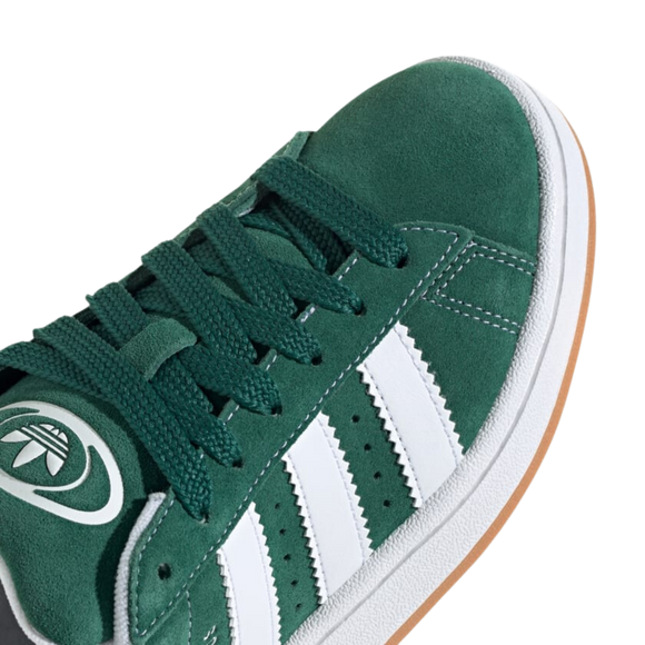Adidas adidas Campus 00s Dark Green White - SneakerMood 
