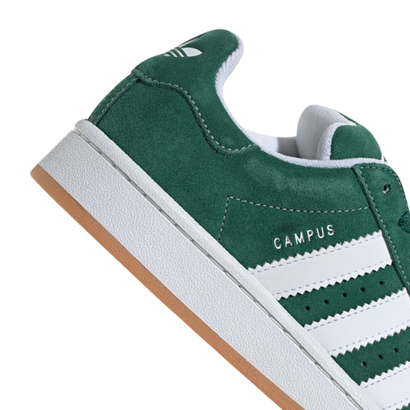 Adidas adidas Campus 00s Dark Green White - SneakerMood 
