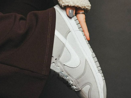 Nike Nike Dunk Low LX WMNS 'Light Smoke Grey' - SneakerMood 