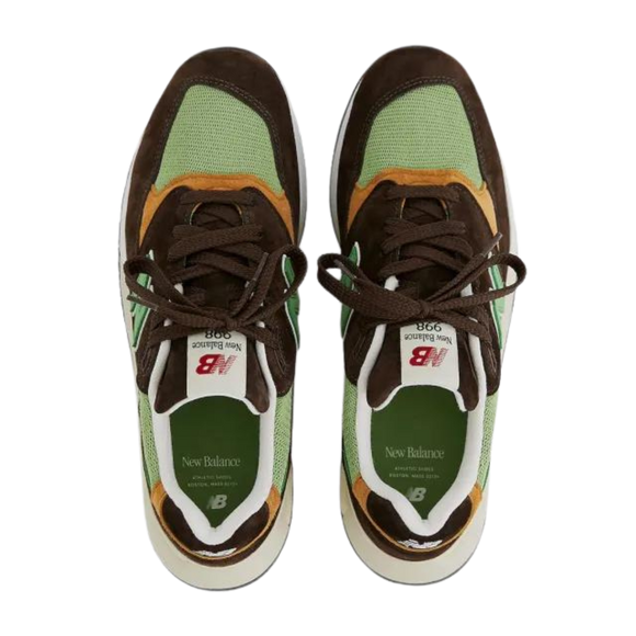 New Balance New Balance 998v1 'Rich Earth' - SneakerMood 