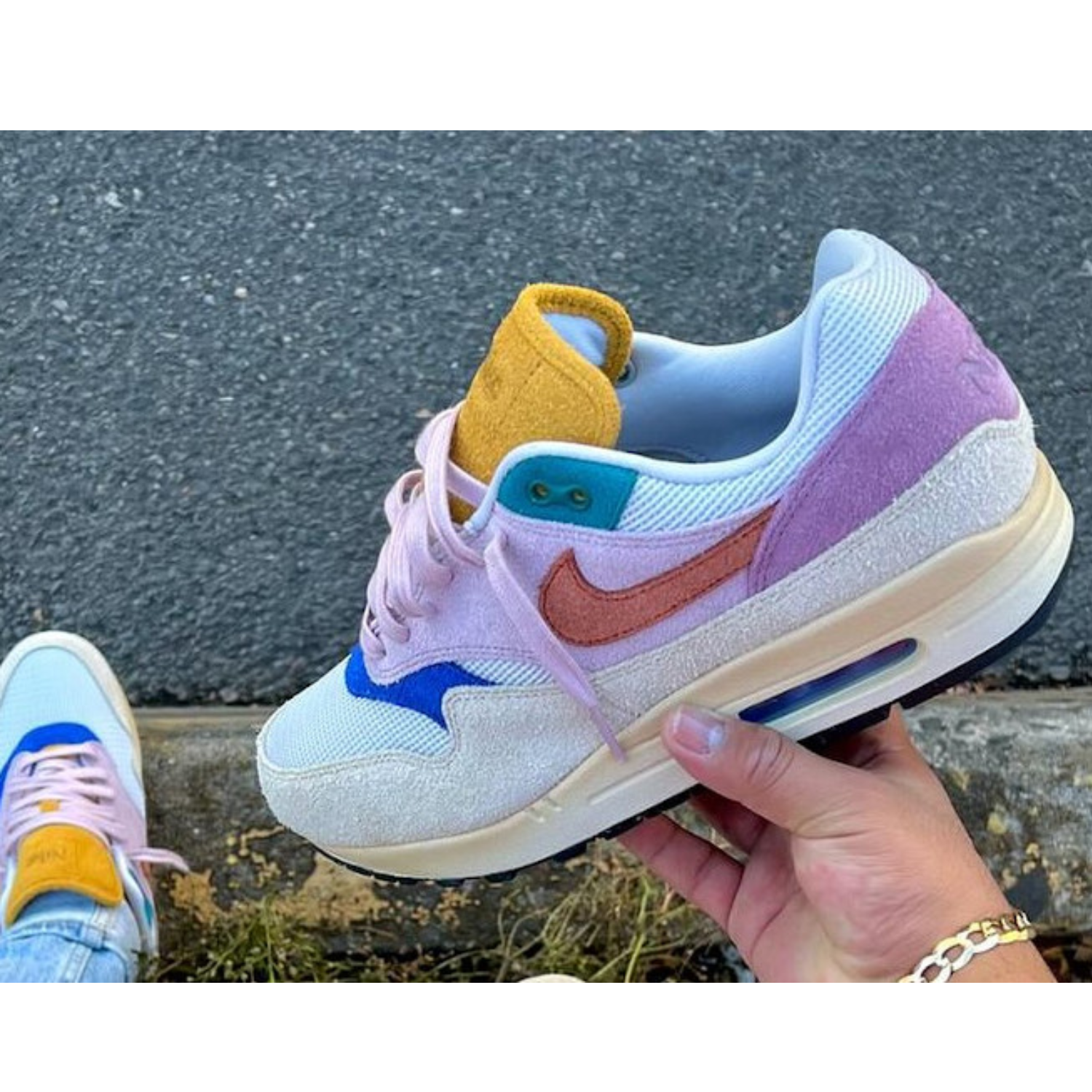 Nike Air Max 1 Tan Lines WMNS FN7200 224 SneakerMood SneakerMood