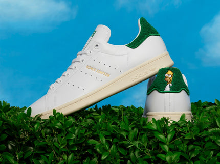 Adidas adidas Stan Smith 'Homer Simpson' - SneakerMood 