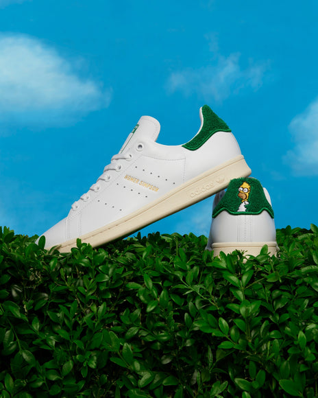 Adidas adidas Stan Smith 'Homer Simpson' - SneakerMood 