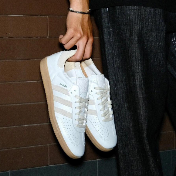 Adidas Adidas Samba OG "Magic Beige" - SneakerMood 