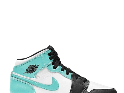 Air Jordan 1 Mid Tropical Twist GS 