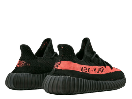 Yeezy Boost 350 V2 Core Black Red