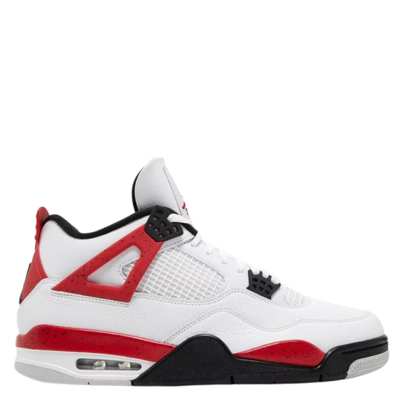 Nike Air Jordan 4 Retro 'Red Cement'