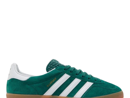 Adidas adidas Gazelle Indoor Collegiate Grün Weiß