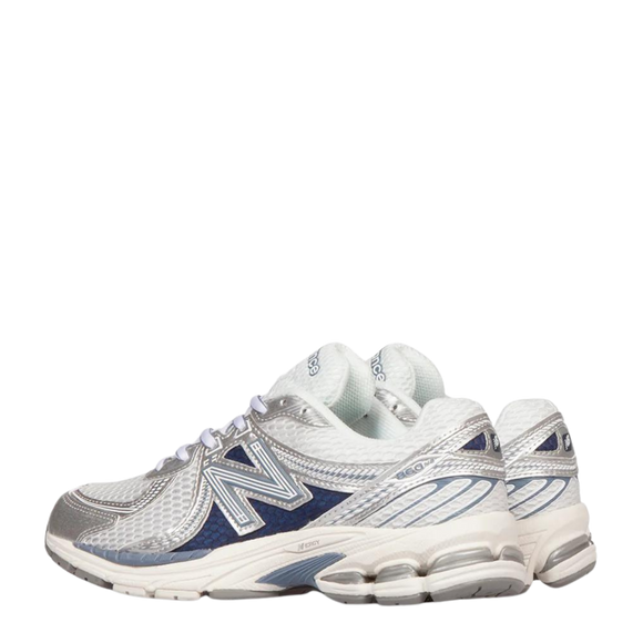 New Balance New Balance ML 860 v2 Sea Salt Vintage Indigo Blue