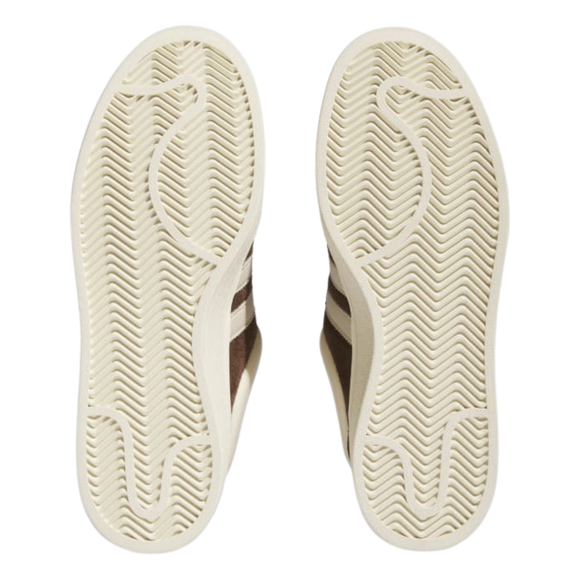 Adidas Adidas x Bad Bunny Last Campus "Dark Brown" - SneakerMood 