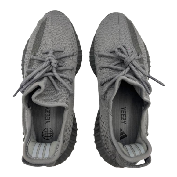 Adidas adidas Yeezy Boost 350 V2 Space grey / Steel Grey - SneakerMood 