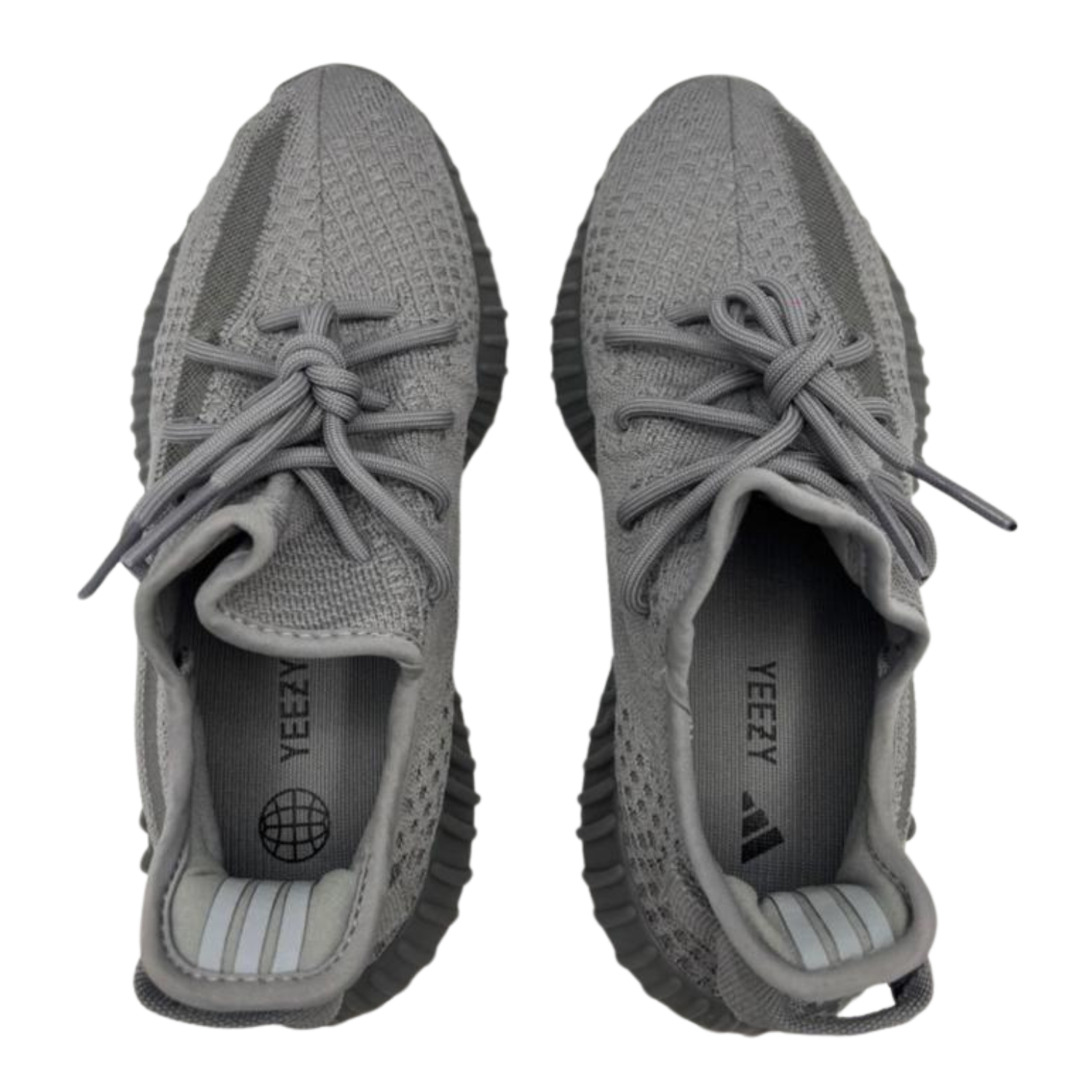 adidas Yeezy Boost 350 V2 Space grey Steel Grey