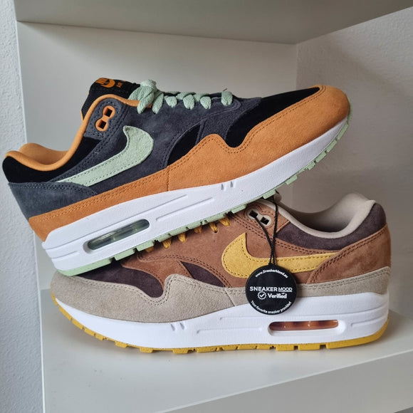 Nike Air Max 1 Duck Honeydew