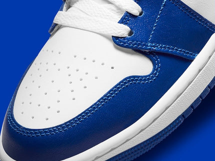 Jordan 1 Mid Kentucky Blue (W)