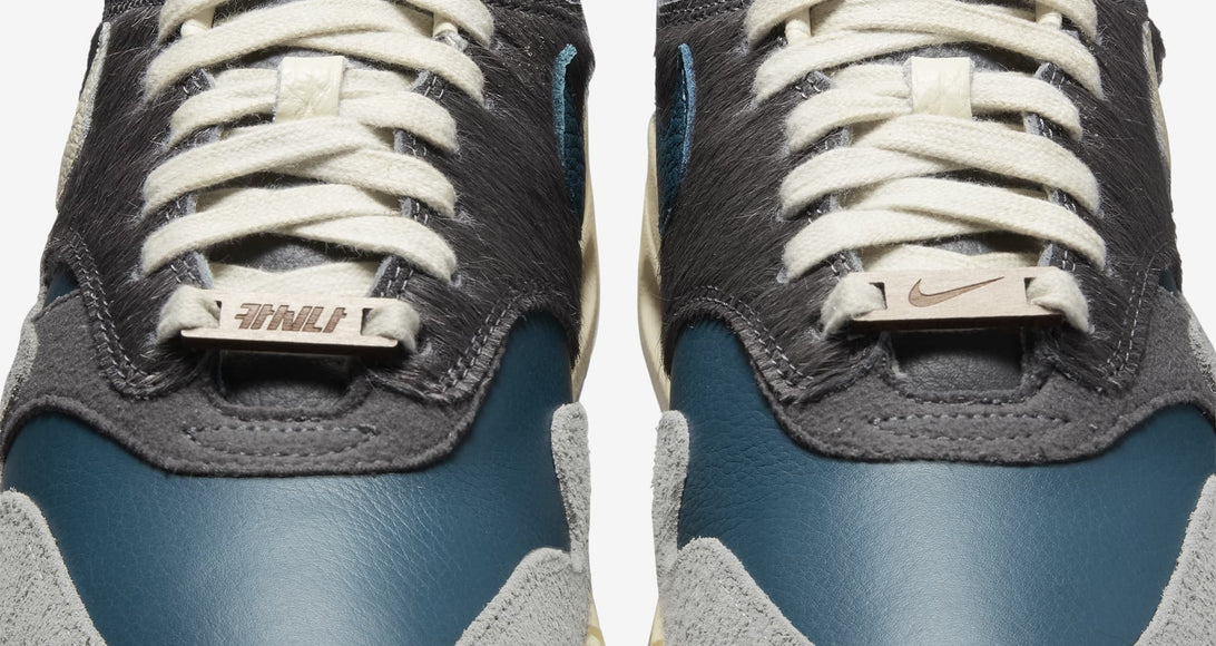 Nike Air Max 1 x Kasina Won-Ang Blue Grey