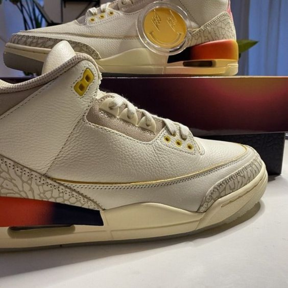Ontdek de iconische Nike Air Jordan 3 bij SneakerMood SneakerMood